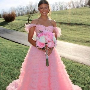 Sherri Hill gown